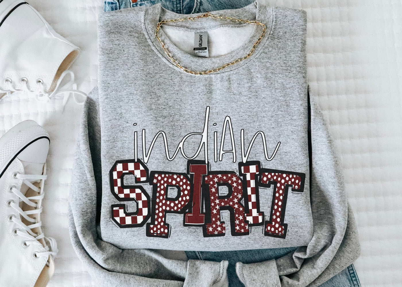 Indian Spirit