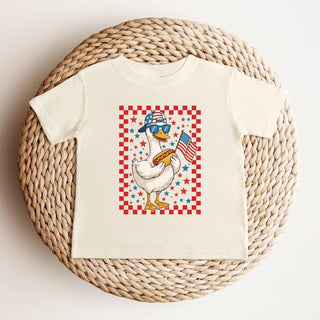 Kids USA Boy Goose Tee | Pre-order