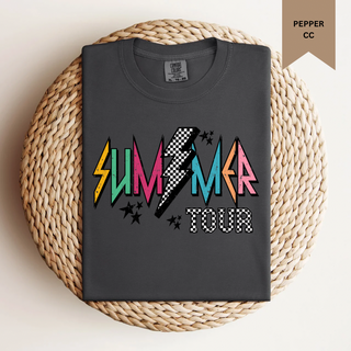 Summer Tour Tee| Pre-order