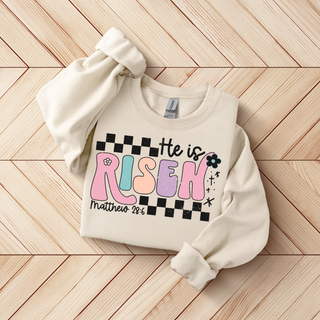 He is Risen SWEATSHIRT.