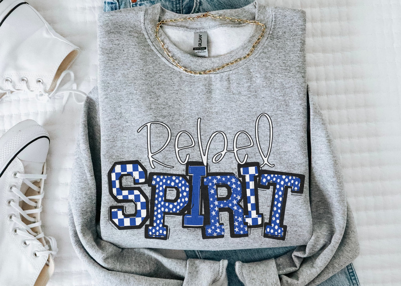 Rebel Spirit