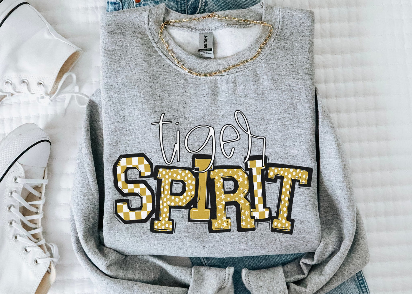 Tiger Spirit
