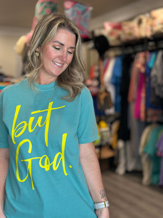 But God Tee | RTS