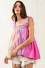 BLUSH/LAVENDER/PINK