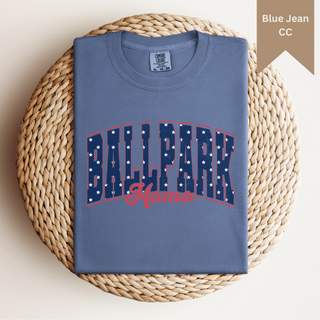 Ballpark Mama Tee |Pre-order