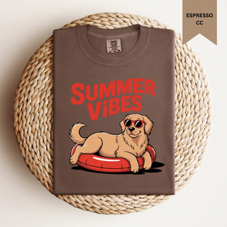 Summer Vibes Tee | Pre-order