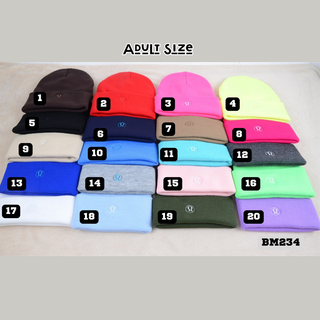 Adult  Beanies (BM234)