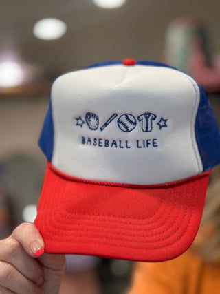 Baseball Life  Hat | RTS