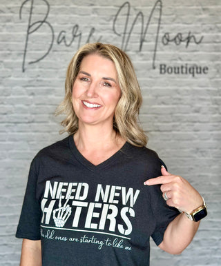 Need New Haters Tee, Mine are starting to like me | In Stock | $10 Today ONLY!