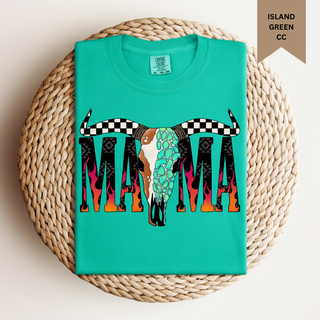 Western Mama Tee | Pre-order