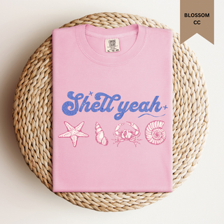 Shell Yeah Tee | Pre-order