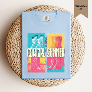 Cowgirl Summer Tee |Pre-order