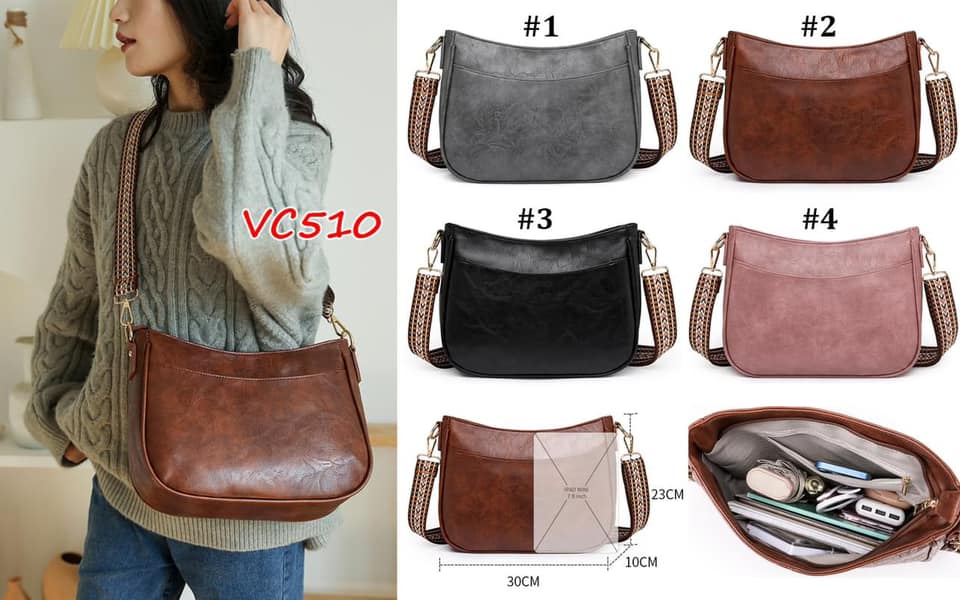 Shoulder Bag | VC510