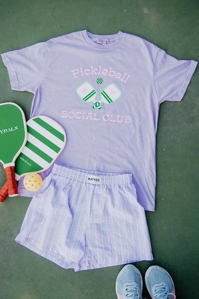 Pickleball Social Club Graphic Tee