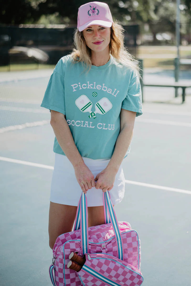 Pickleball Social Club Graphic Tee